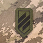 3rd Assault Brigade Patch Lasercut