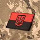 UPA Flag Patch Ukrainian Partisan Army of WW2