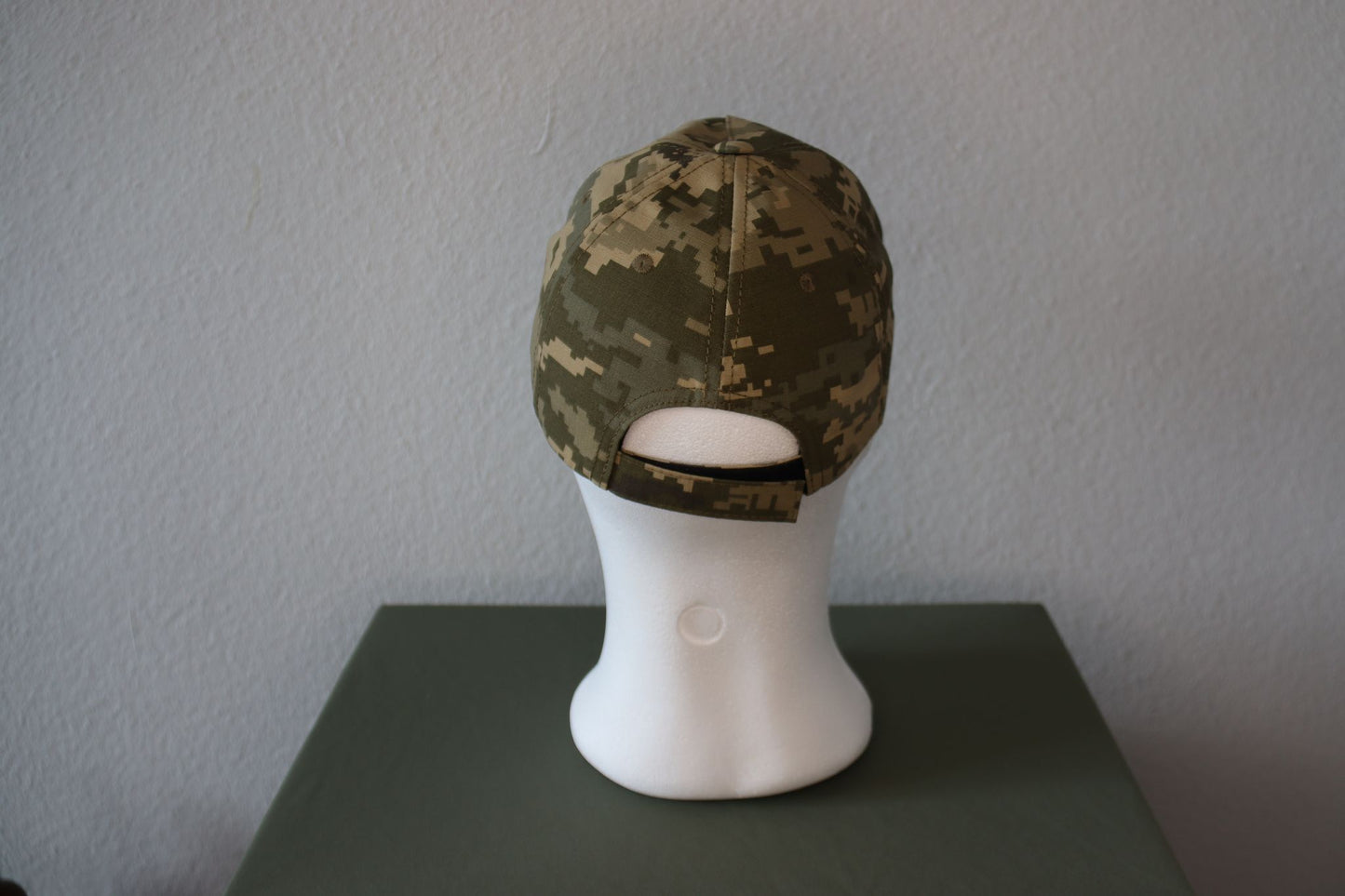 Ukraine Army Cap MM14