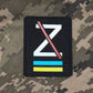 Stop Russia, Stop Z! Morale Patch