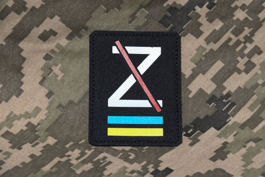 Stop Russia, Stop Z! Morale Patch