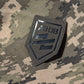 Azov-Battalion Patch Lasercut