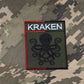 Special SSO Azov-Group KRAKEN-Regiment Patch Generation I.