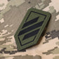 3rd Assault Brigade Patch Lasercut