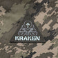 Special SSO Azov-Group KRAKEN-Regiment Patch Generation II. Lasercut