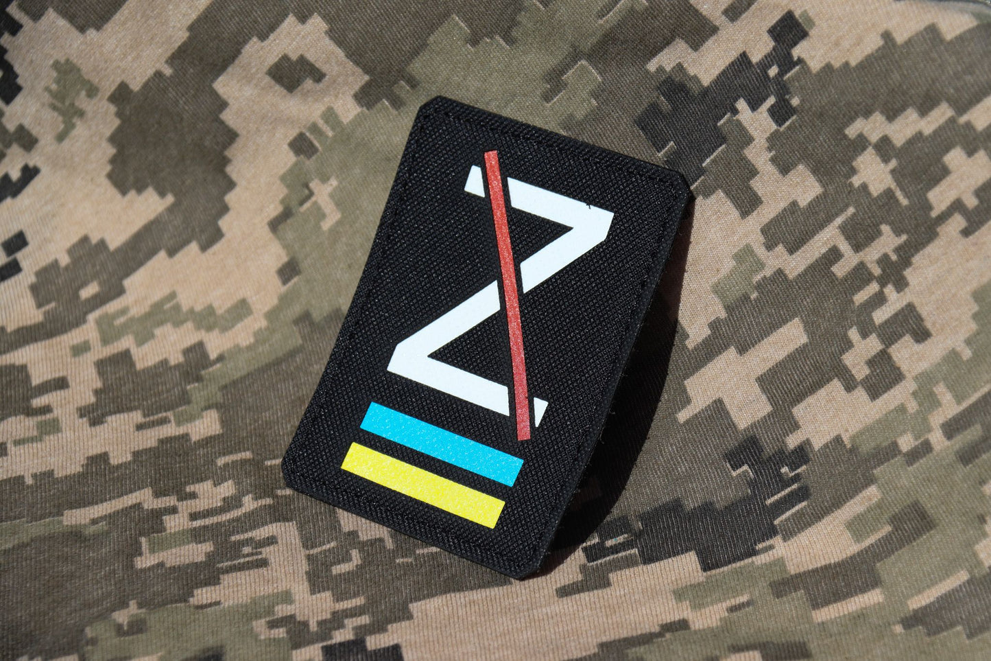 Stop Russia, Stop Z! Morale Patch