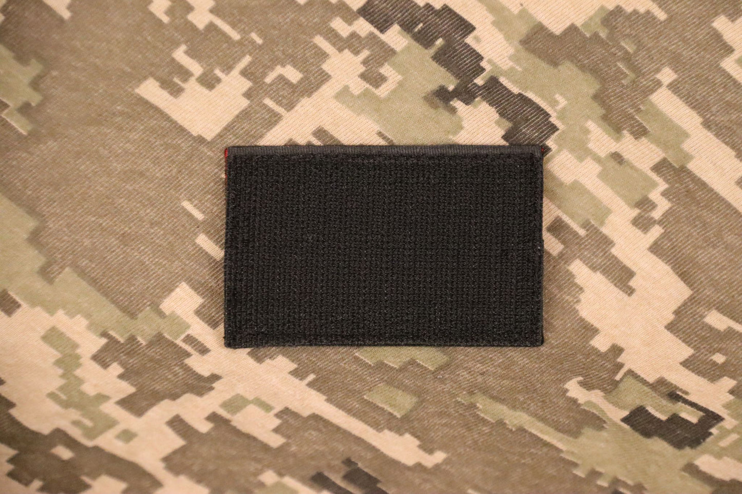 UPA Flag Patch Ukrainian Partisan Army of WW2