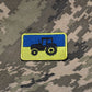 Tractor-Brigade Morale Patch