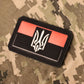 UPA Lasercut Flag Patch Ukrainian Partisan Army of WW2