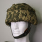 Helmet Cover Ukrainian Army MM14 Camouflage "Piksel"