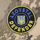 Patch Azovstal Defender