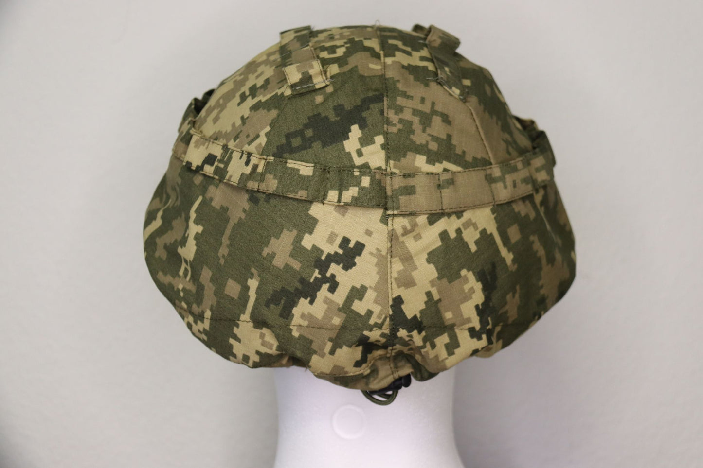 Helmet Cover Ukrainian Army MM14 Camouflage "Piksel"