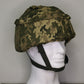 Helmet Cover Ukrainian Army MM14 Camouflage "Piksel"