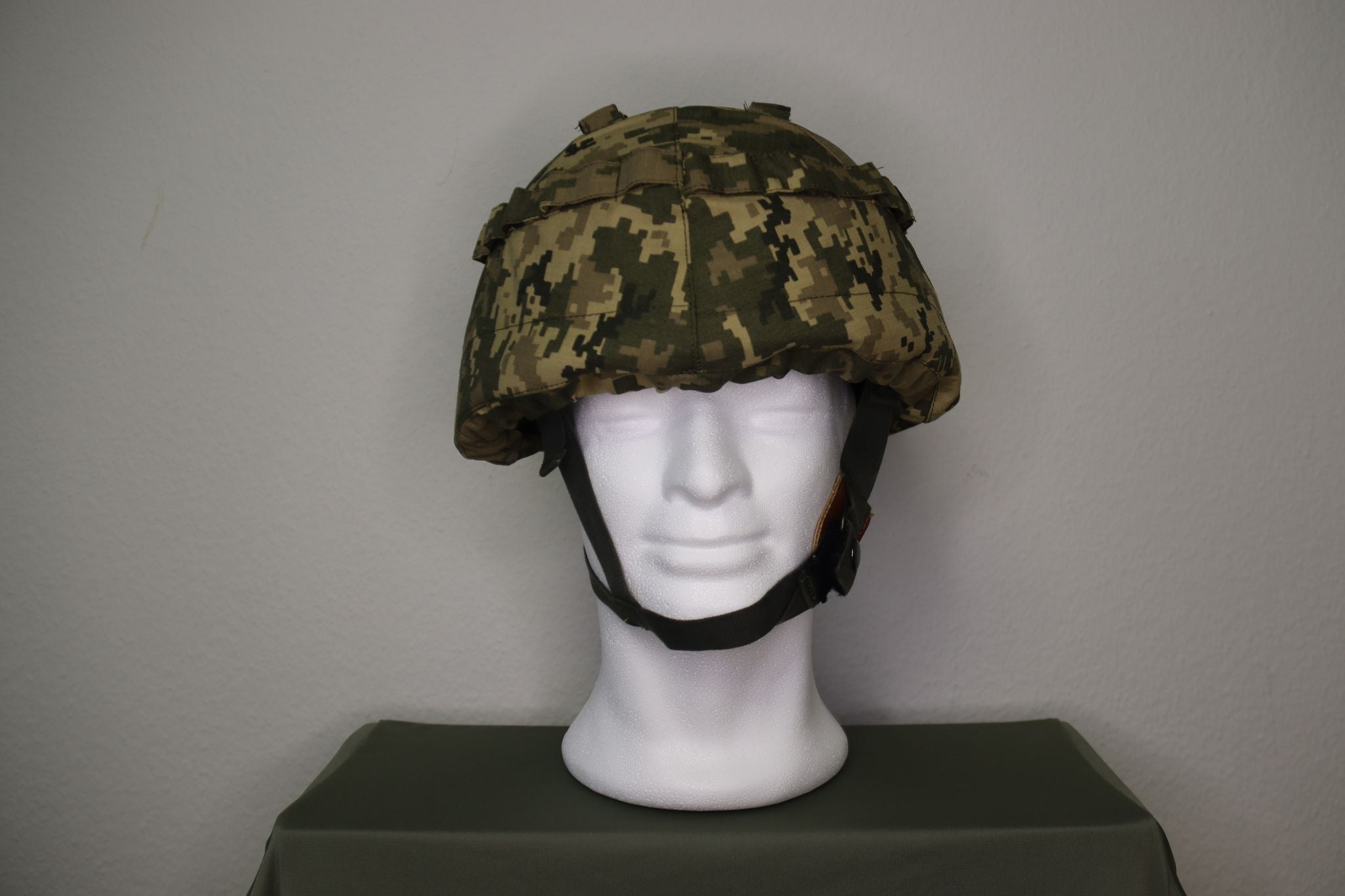 Helmet Cover Ukrainian Army MM14 Camouflage 